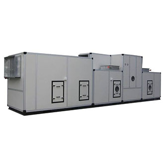 DCK90-65地下工程專用調溫除濕系統：模塊化設計，快速部署無憂